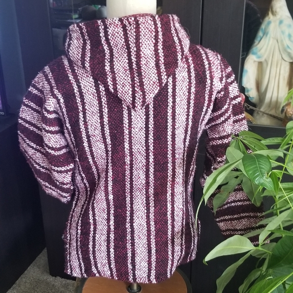 Vintage Baja Hoodie - Picture 4 of 6